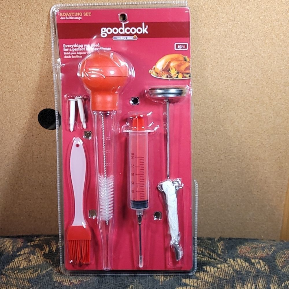 Good Cook Turkey Time Set